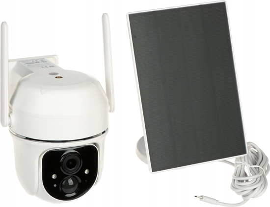 Picture of KAMERA SOLARNA IP, ZEWNTRZNA Z CZUJK PIR APTI-W31SD1-VICOHOME Wi-Fi - 3 Mpx 3.2 mm