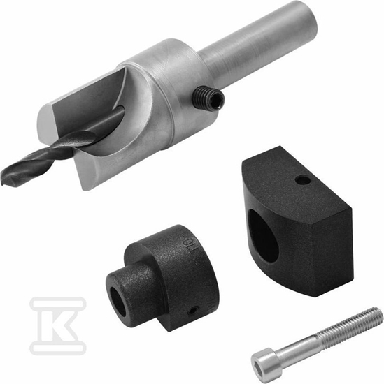 Изображение Kamienie do zgrzewania zczek siodekowych - 90KAN-THERM