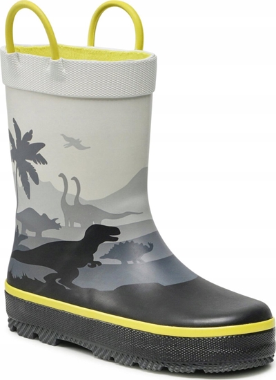 Picture of Kamik C'S DINO, GRY, 34 (us 2); uk 1.5