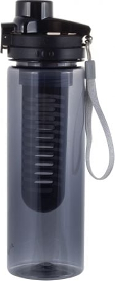 Picture of Kamille Butelka z sitkiem czarna 770 ml