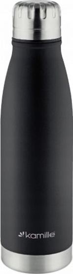 Picture of Kamille Kubek termiczny w ksztacie butelki 500ml