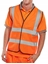 Attēls no Kamizelka ostrzegawcza BEESWIFT, rozm. S, pomaraczowa