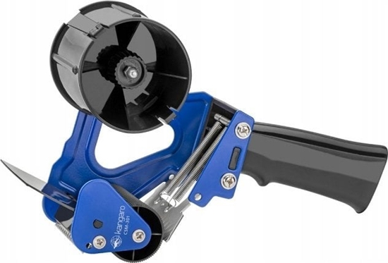 Picture of Kangaro Dyspenser do tam pakowych KANGARO, 75mm, niebieski