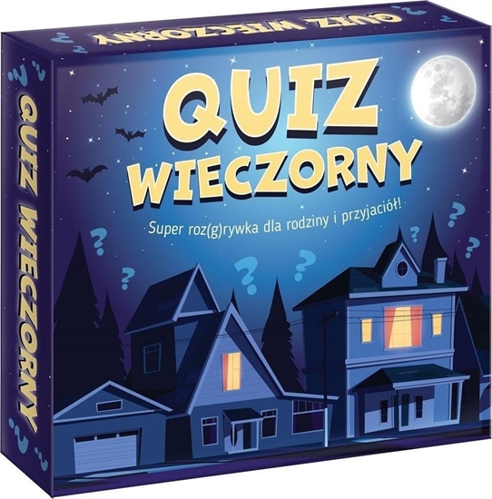 Изображение Kangur Quiz Wieczorny