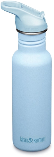 Picture of Kanteen Classic (Flip Sport), 800ml/27oz, Clear Sky