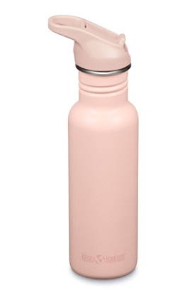 Picture of Kanteen Classic Narrow (Flip Sport), 532ml/18oz, Peach Parfait