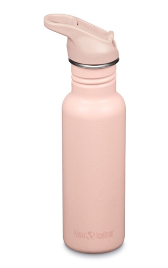 Picture of Kanteen Classic Narrow (Flip Sport), 532ml/18oz, Peach Parfait