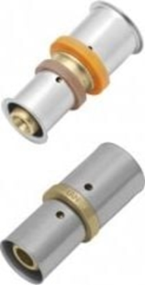 Изображение KAN-therm cznik redukcyjny Press z piercieniem zaprasowanym 32x16 (1009046075)