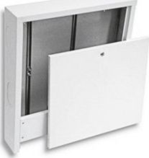 Изображение KAN-therm szafka natynkowa SWN, lakierowana, do rozdzielczy bez ukadu mieszajcego (1445180010)