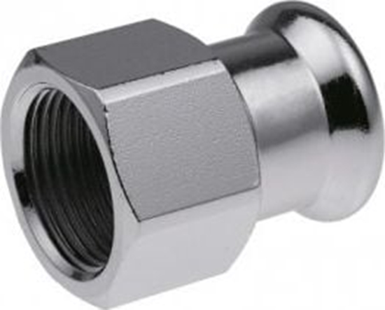 Picture of KAN-therm zczka 22xRP3/4 z GW Steel Press (1509044010)