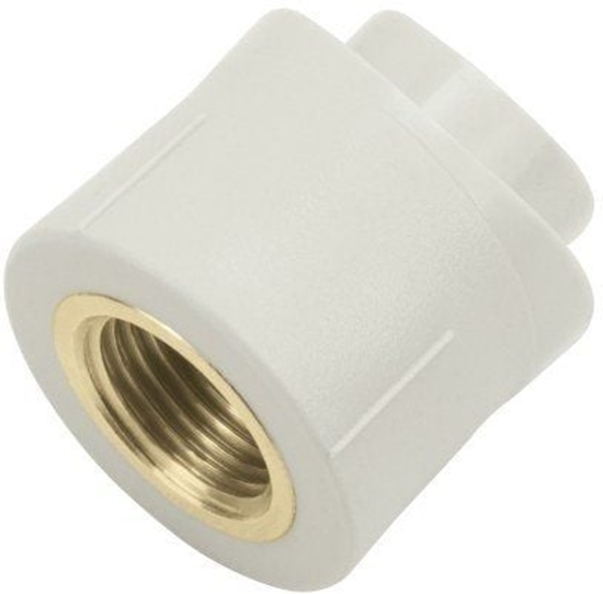 Picture of KAN-therm Zczka siodekowa PP z GW 110X1/2" (04118111)