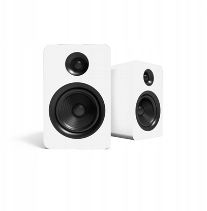 Picture of KANTO AUDIO PAIR - PASSIVE SPEAKERS WITH 1" SILK DOME TWEETER AND 5.25" KEVLAR WOOFER - WHITE