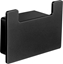 Attēls no KAPITAN Double towel hook Kapitan NEO 82 02 55, black matte