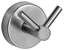 Picture of KAPITAN Double towel hook Kapitan UNO 12 02 99, satin