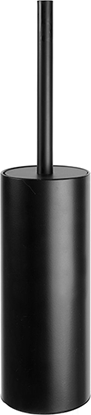 Picture of KAPITAN Toilet brush Kapitan NETS LUX 17 76 55, black matte