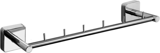 Picture of KAPITAN Towel rack Kapitan 42 06 chrome