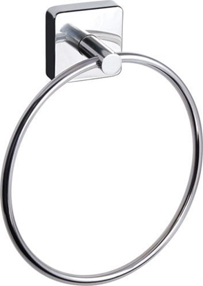 Picture of KAPITAN Towel ring Kapitan QUATTRO 42 20, chrome