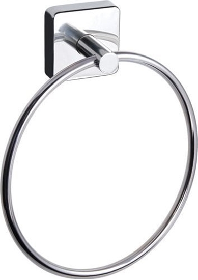Picture of KAPITAN Towel ring Kapitan QUATTRO 42 20, chrome
