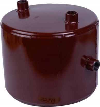 Изображение Kaps Naczynie do CO - 10l otwarte poziome