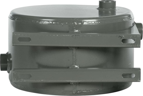 Изображение Kaps Naczynie do CO - 15l otwarte poziome z uchwytamiNACZYNIE WYROWNAWCZE 15L