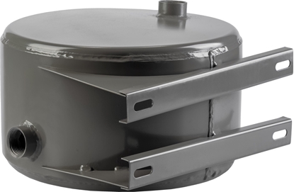 Изображение Kaps Naczynie do CO - 30l otwarte poziome z uchwytami