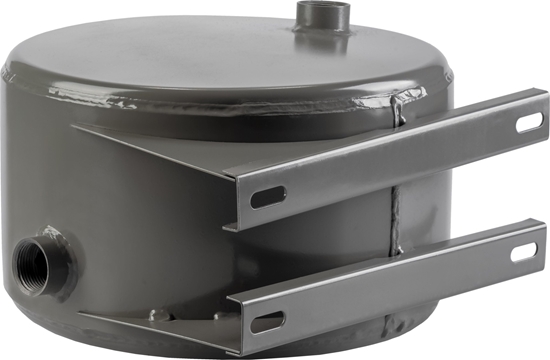 Изображение Kaps Naczynie do CO - 30l otwarte poziome z uchwytami