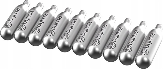 Picture of Kapsuy CO2 BYRNA 8g 10szt / 9+1 z olejem (CO2300)