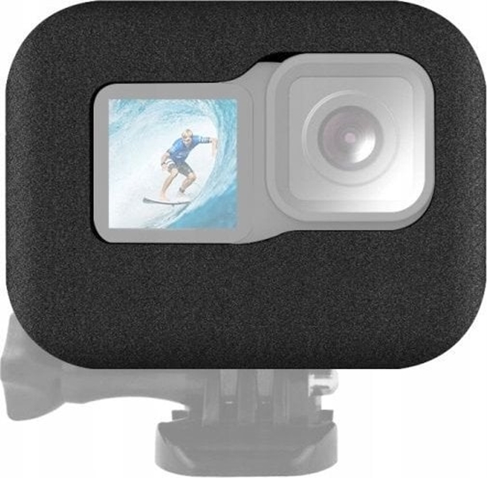 Picture of Kapturek Futera na Wiatr Osona Przeciwwietrzna do GoPro HERO 13 Black / PU714B