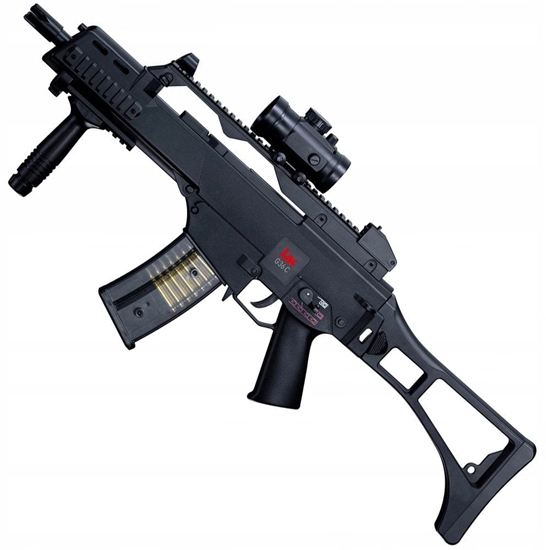 Picture of Karabin ASG AEG Heckler&Koch HK-G36 C elektryk (2.5