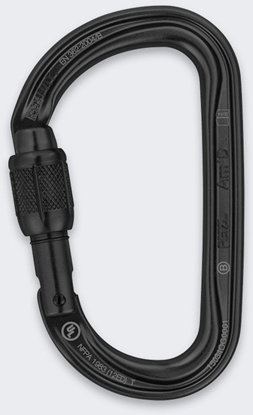 Picture of Karabinek Petzl AMD M34 Black