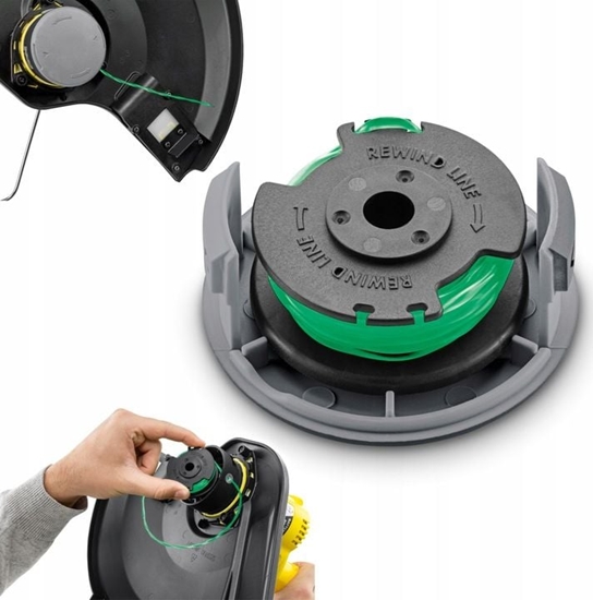 Picture of Griešanas galviņa Karcher LTR 36