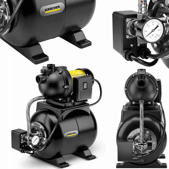 Picture of Karcher Kärcher BP 3.200 Home 1.645-750.0 erpadlo