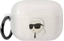 Изображение Karl Lagerfeld Etui KLAP2HNIKTCT Apple AirPods Pro 2 transparent Ikonik Etui