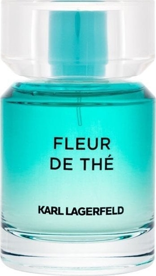 Изображение Karl Lagerfeld Fleur De The EDP 50 ml