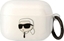 Изображение Karl Lagerfeld Karl Lagerfeld KLAPHNIKTCT AirPods Pro cover transparent Karl`s Head
