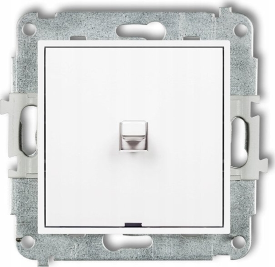 Picture of Karlik cznik jednobiegunowy Karlik Icon IWPUS-1 w stylu amerykaskim biay