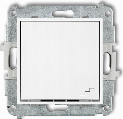 Picture of Karlik cznik schodowy Karlik Icon IWP-3 biay