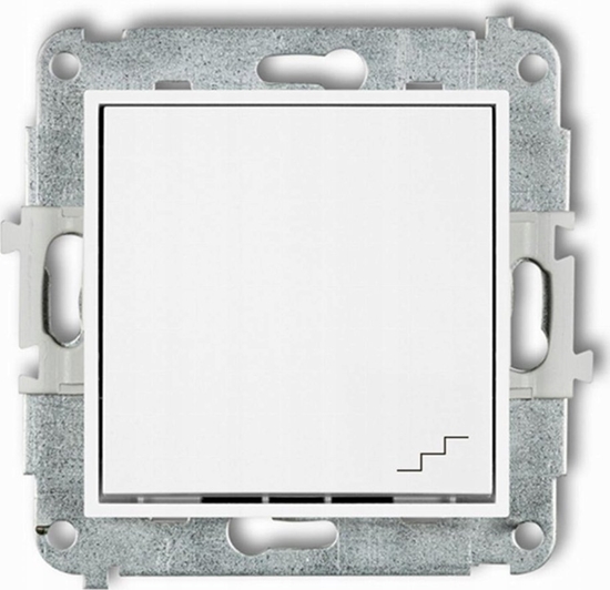 Picture of Karlik cznik schodowy Karlik Icon IWP-3 biay