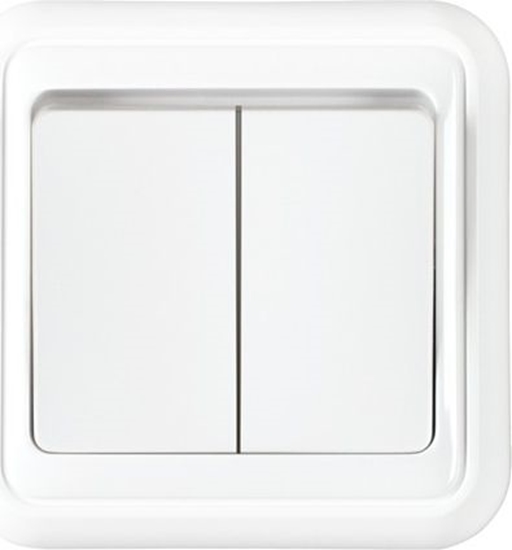 Picture of Karlik Liza cznik wiecznikowy biay (WPT-2)