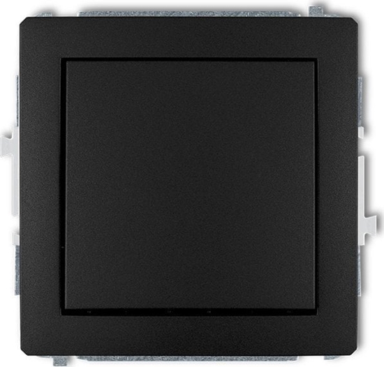 Изображение Karlik Mechanizm cznika schodowego (jeden klawisz bez piktogramu) 12DWP-3.1