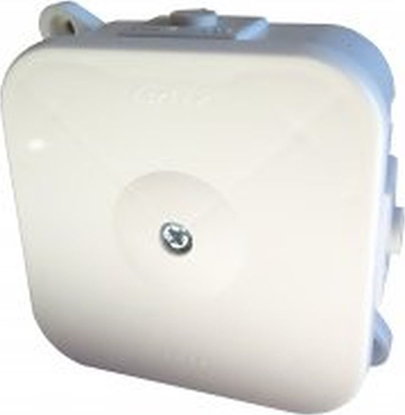 Picture of Karlik Puszka instalacyjna hermetyczna ze zczkami 80x80mm biay PHS-1