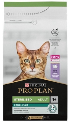 Picture of Karma dla kotów po kastracji lub sterylizacji - Purina Pro Plan INDYK 1,5kg