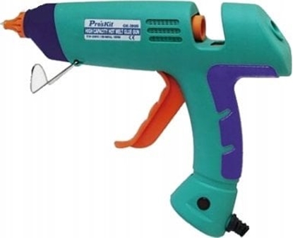 Изображение Karstu kliju pistoletas O11mm kliju lazdelems 100W 170 (200)degC, GK-389B Pro'sKit