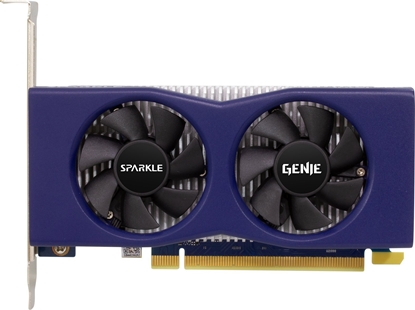 Attēls no Karta graficzna Sparkle A380 GENIE  6GB GDDR6 (SA380G-6G)