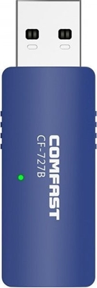 Picture of Karta sieciowa Allnet Z ALLNET Wireless AC 800Mbps USB WLAN Stick Dongle ALL-WA0300AC
