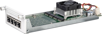 Attēls no Karta sieciowa LANCOM Systems LANCOM UF Extension Module 4x 1G RJ45 (UF-X60)