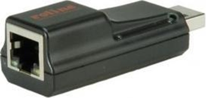 Picture of Roline USB 3.2 Gen 1 to Gigabit Ethernet Converter