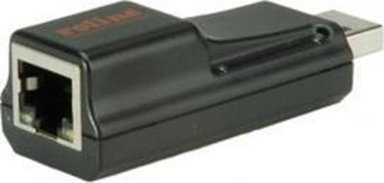 Picture of Roline USB 3.2 Gen 1 to Gigabit Ethernet Converter