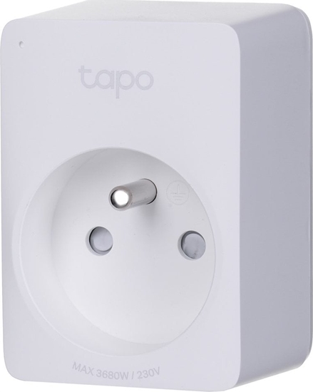 Picture of Karta sieciowa TP-Link TP-Link Tapo P110(2-pack)(EU) chytrá WiFi mini zásuvka (3680W,16A,2,4 GHz,BT)