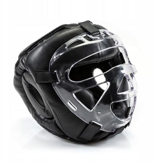Изображение Kask bokserski z mask S